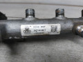 топливная рампа Volkswagen Touareg 2 поколение (2010 - 2014), 4.2 л., TDi, CKDA, дизель, 057130090T, 057130764AB, 0281006075 - фото №3