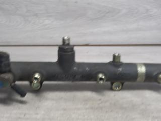 топливная рампа Audi A6 4F/C6 (2004 - 2008), 3.0 л., TDi, BMK, дизель, 059130090J, 059130090S, 057130764B