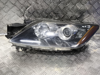 фара левая Mazda CX-7 1 поколение (2006 - 2009), правый руль, EG21510K0E
