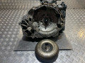КПП автоматическая (АКПП) Chevrolet Cruze 1 поколение (2009 - 2012), 1.8 л., i, F18D4, бензин, АКПП, передний привод, 24261694, 6T30, 4DOS - фото №2