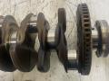 коленвал Audi A4 B8/8K (2007 - 2011), 2.0 л., TFSI, CDNC, бензин, 06H105021M, 06H105021F, 06HN - фото №3