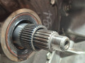 КПП автоматическая (АКПП) Chevrolet Captiva 1 поколение C100 (2006 - 2011), 3.2 л., 10 HM, бензин, АКПП, полный привод, 96624976, AF33 - фото №2