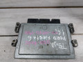 блок управления двигателем Ford Fiesta 6 поколение (2008 - 2013), 1.6 л., TSJA, бензин, 1543040, AA6112A650MJ - фото №2