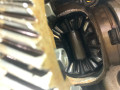 КПП механическая (МКПП) Chevrolet Cruze 1 поколение (2009 - 2012), 1.8 л., i, F18D4, бензин, МКПП, 25186218, 25186896 - фото №6