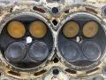 головка блока цилиндров Ford Focus 2 поколение [рестайлинг] (2007 - 2011), 2.0 л., AODA, бензин, 1353176, 3S4G6090AA, RF3S4G6090AA, 1697737, RF1S7G6090BV, 1S7G6090BV - фото №12