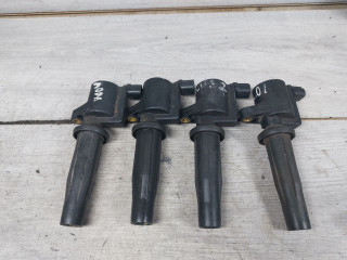 катушка зажигания Ford Focus 2 поколение (2004 - 2008), 1.8 л., QQDB, бензин, 5047437, 4M5G12A366BC