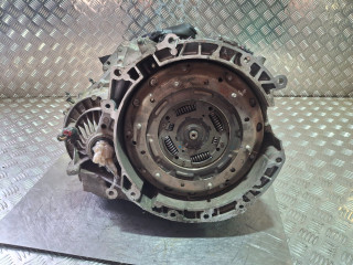КПП роботизированная Ford Focus 3 поколение (2011 - 2015), 2.0 л., i, бензин, робот, 5337941, A2C30743105, BV6P7000BK