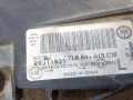фара левая Volkswagen Touareg 1 поколение (2002 - 2007), 7L6941017BN, 7L6941015AM, 7L6941015CM - фото №4