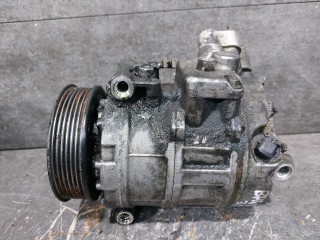 компрессор кондиционера BMW 3 серия E90/E91/E92/E93 (2004 - 2010), 3.0 л., N52 B30, бензин, 64526956716, 64526956715, 64509174803, 64509180550, 64522147460, 64522151495, 64526918753, 64526932176, 64526933174, 64529122618, 4471500155