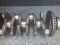 коленвал Audi A4 B8/8K (2007 - 2011), 2.0 л., TFSI, CDNC, бензин, 06H105021M, 06H105021F - фото №2