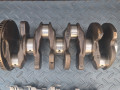 коленвал Audi A4 B8/8K (2007 - 2011), 2.0 л., CDNC, бензин, 06H105021M, 06H105021F - фото №2