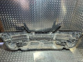 бампер передний Volkswagen Touareg 1 поколение (2002 - 2007), черный, 7L6807217AFGRU, 7L6807217R, 7L6807061L - фото №14