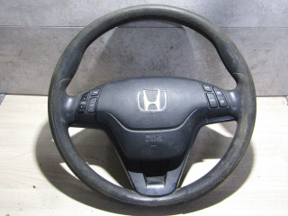 руль Honda CR-V 3 поколение [рестайлинг] (2009 - 2012), 77800SWAU82, SWAA2NH167L, 78501SWAN71ZA, 77810SWWG70ZA