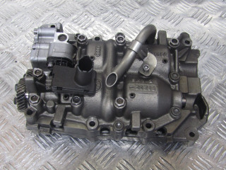 насос масляный Audi A4 B8/8K (2007 - 2011), 2.0 л., CAGA, дизель, 03G115105H, 03G103295AN