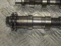 распредвал Nissan Pathfinder R51 (2004 - 2010), 2.5 л., YD25DDTi, дизель, 130205M306, 13020AD20A, 13020AU600, 5M306 - фото №2