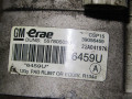 компрессор кондиционера Chevrolet Cruze 1 поколение (2009 - 2012), 1.8 л., i, F18D4, бензин, 13250596, 13376447, 687997689, 13250601, 96962250, 39056459 - фото №5
