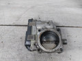 заслонка дроссельная Volkswagen Golf 7 поколение (2012 - 2017), 1.4 л., CXSA, бензин, 03F133062B - фото №2