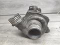 помпа BMW X3 E83 (2003 - 2006), 3.0 л., N52 B30, бензин, 11517521584, 11517586924, 7586924, 702851200, 11517545201 - фото №3