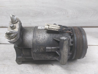 компрессор кондиционера Opel Astra H (2004 - 2007), 1.8 л., Z 18 XER, бензин, 13124750, 13286085, 13297442, 93168627, 13322147, 13322144, 13297437, 13286089