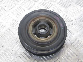 шкив коленвала Ford Kuga 2 поколение (2013 - 2025), 1.5 л., M8MA, бензин, 1718502, BM5G6B319BC