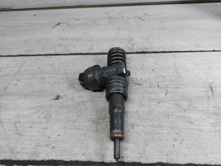 форсунка Volkswagen Transporter T5 (2003 - 2009), 2.5 л., TDi PD, BNZ, дизель, 070130073R, 0414720310