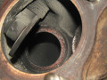турбина Volkswagen Golf 6 поколение (2008 - 2012), 1.4 л., CAXA, бензин, 03C145701R, 03C145702C, 03C145702L, 03C145702A, 4937301004, 03C145701N - фото №9