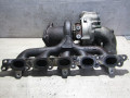 турбина Ford Kuga 1 поколение (2008 - 2013), 2.5 л., бензин, 1388501, 8603691, 30757112, 31397862, 31319315, 36010092 - фото №3