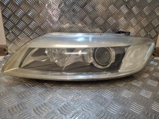 фара левая Audi Q7 4L (2005 - 2009), 4L0941029B, 4L0941003B