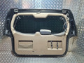 крышка багажника (дверь 3-5) Nissan Pathfinder R51 (2004 - 2010), черный, K01004X0MD - фото №9
