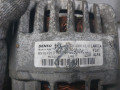 генератор Fiat Grande Punto 199 [рестайлинг] (2009 - 2012), 1.4 л., 350 A1.000, бензин, 51859041, 51787196, 51859061 - фото №6