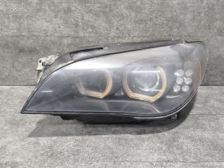 фара левая BMW 7 серия F01/F02 (2008 - 2012), 63117225229