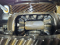 КПП механическая (МКПП) Chevrolet Cruze 1 поколение (2009 - 2012), 1.8 л., i, F18D4, бензин, МКПП, 25186218, 25186896 - фото №6