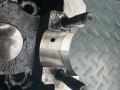 головка блока цилиндров Volkswagen Transporter T4 (1990 - 2003), 2.5 л., ACV, дизель, 074103373G - фото №8