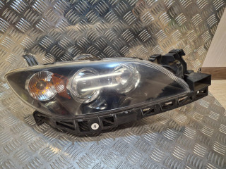 фара правая Mazda 3 BK (2003 - 2005), седан, правый руль, BN8V510K0C