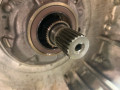 КПП автоматическая (АКПП) Mazda CX-9 1 поколение (2007 - 2009), 3.7 л., Ti, CA, бензин, АКПП, полный привод, AW2319090 - фото №3