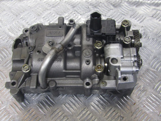 насос масляный Audi A4 B8/8K (2007 - 2011), 2.0 л., CAGA, дизель, 03G115105H, 03G103295AN