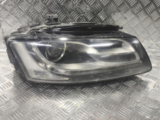 фара правая Audi A5 8T (2007 - 2011), правый руль, 8T0941030AN, 8T0941004AD
