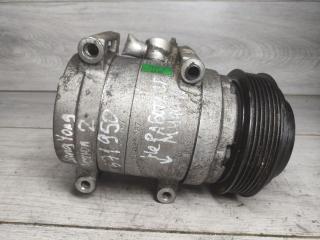 компрессор кондиционера SsangYong Actyon 2 поколение (2010 - 2013), 2.0 л., D20DTF, дизель, 6711303011, 6711303111, 6711303211