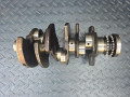 коленвал Audi A4 B8/8K (2007 - 2011), 3.2 л., CALA, бензин, 06E105101P, 06E101R, 06E105101H, 06E105101R, 06E105101AM, 06E105101AP, 06E101P - фото №2