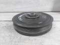 шкив коленвала Volkswagen Transporter T4 (1990 - 2003), 2.5 л., AET, бензин, 074105243D - фото №3