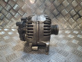 генератор Volkswagen Golf 6 поколение (2008 - 2012), 1.4 л., TSI, CAXA, бензин, 03C903025D, TG14C027, 03C903023A - фото №4
