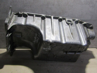 масляный поддон Chevrolet Cruze 1 поколение (2009 - 2012), 1.8 л., F18D4, бензин, 55565793, 55566404, 55572041