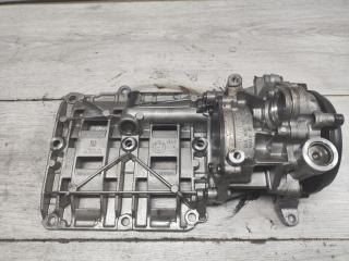 насос масляный BMW X3 E83 (2003 - 2006), 2.0 л., N47 D20 A, дизель, 7798014, 11417810451, 11417798014