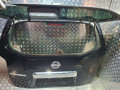 крышка багажника (дверь 3-5) Nissan Pathfinder R51 (2004 - 2010), черный, K01004X0MD - фото №6