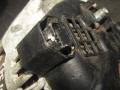 генератор Chevrolet Cruze 1 поколение (2009 - 2012), 1.8 л., F18D4, бензин, 13502595, 13579667 - фото №6