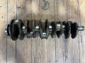 коленвал Volkswagen Transporter T4 (1990 - 2003), 2.5 л., TDi, ACV, дизель, 074105019AB - фото №3