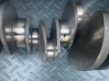 коленвал Land Rover Range Rover Sport 1 поколение (2005 - 2009), 2.7 л., 276DT, дизель, LR052136 - фото №3