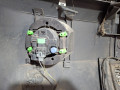 бампер передний Land Rover Freelander 2 поколение L359 (2006 - 2010), синий, LR003847, LR006252, 6H5217D957A - фото №17