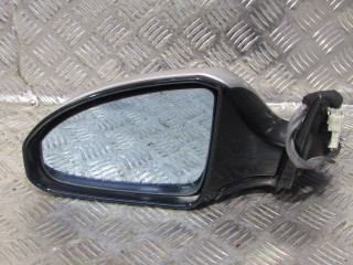 зеркало наружное левое Infiniti FX35 1 поколение (2002 - 2006), серебро, 96302CG200