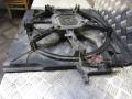вентилятор радиатора BMW X5 E70 (2006 - 2010), 3.0 л., N52 B30, бензин, 17428618240, 17427598740, 56057110 - фото №4